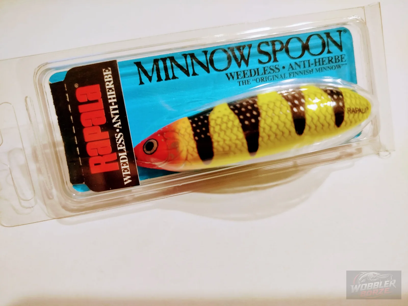 Rapala Minnow Rap RMS 8 CLT – Rapala, CLT