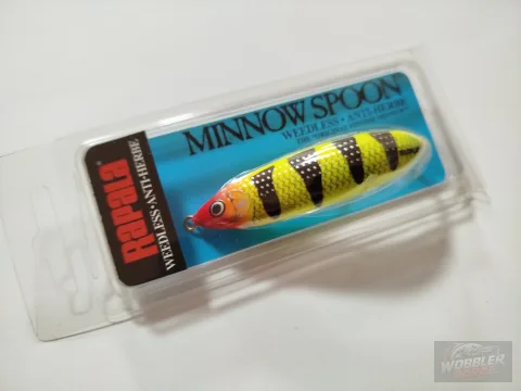 Rapala Minnow Rap RMS 6 CLT