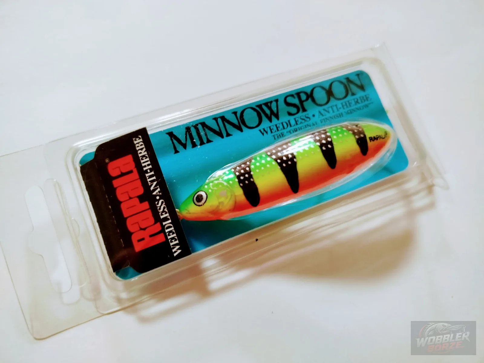 Rapala Minnow Rap RMS 6 FT – Rapala, FT
