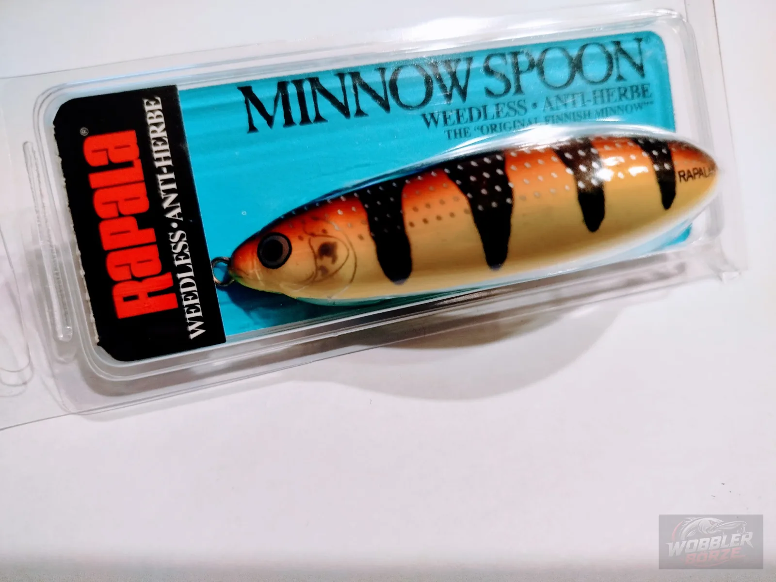 Rapala Minnow Rap RMS 7 FYBT – Rapala, FYBT