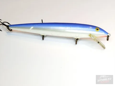 Rapala Husky 13 Floating -Ritka Finland – Rapala, B – kép 2