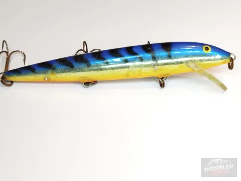 Rapala Husky 13 Floating -Ritka Finland Custom Paint – Rapala, Custom Paint – kép 2