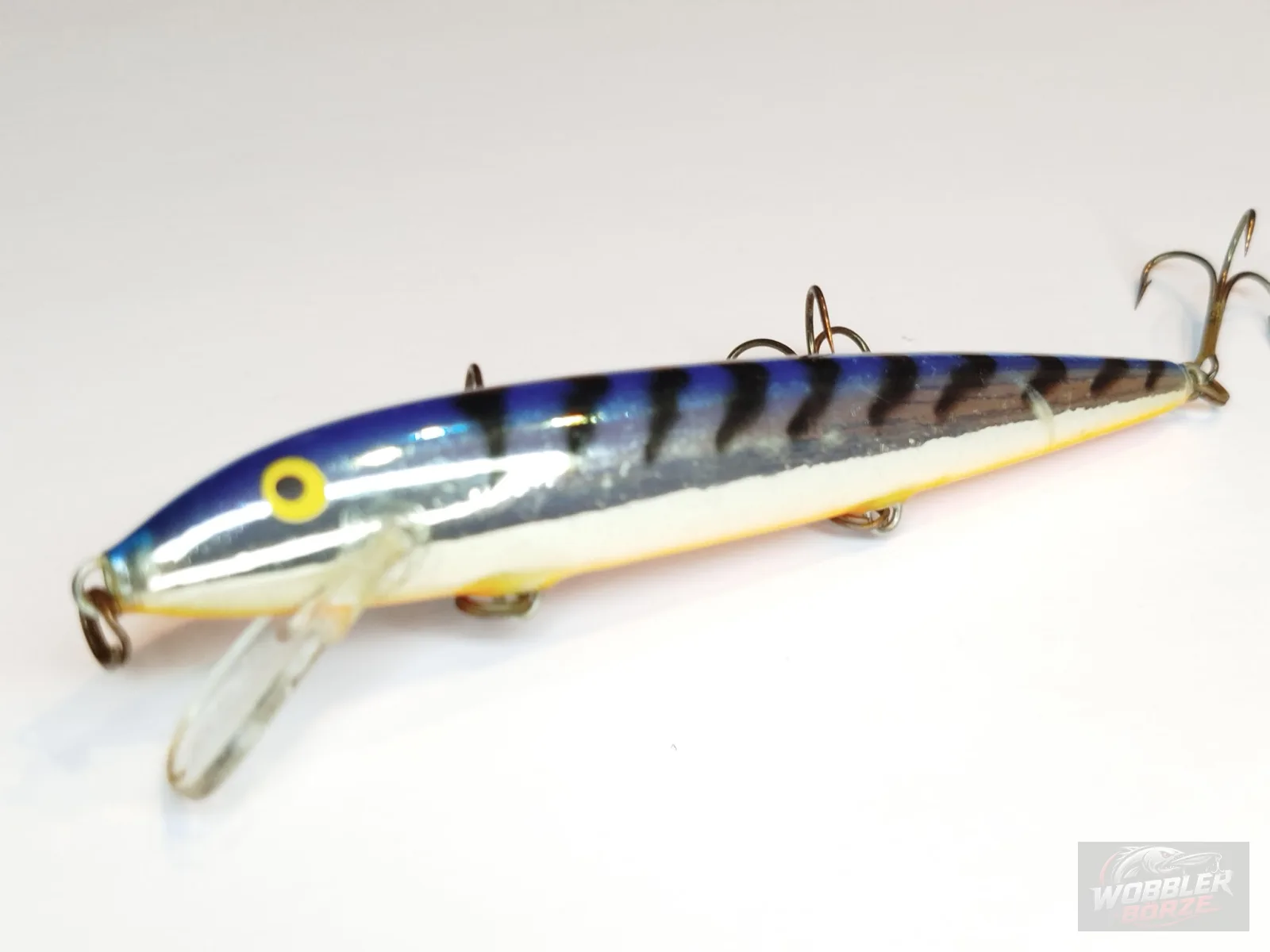 Rapala Husky 13 Floating -Ritka Finland – Rapala, SM