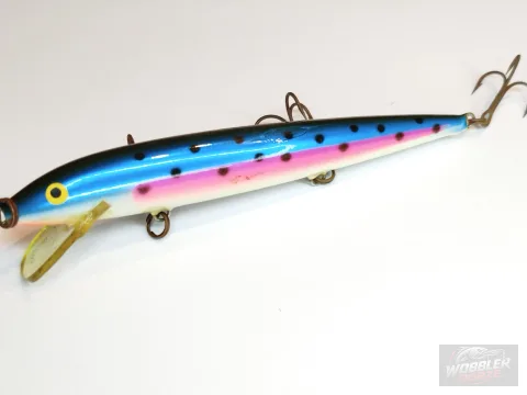 Rapala Husky 13 Floating -Ritka Finland