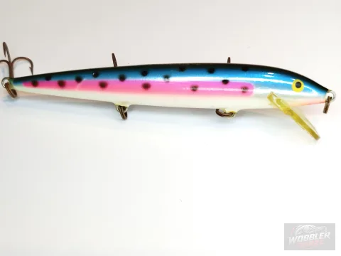 Rapala Husky 13 Floating -Ritka Finland – Rapala, RB – kép 2