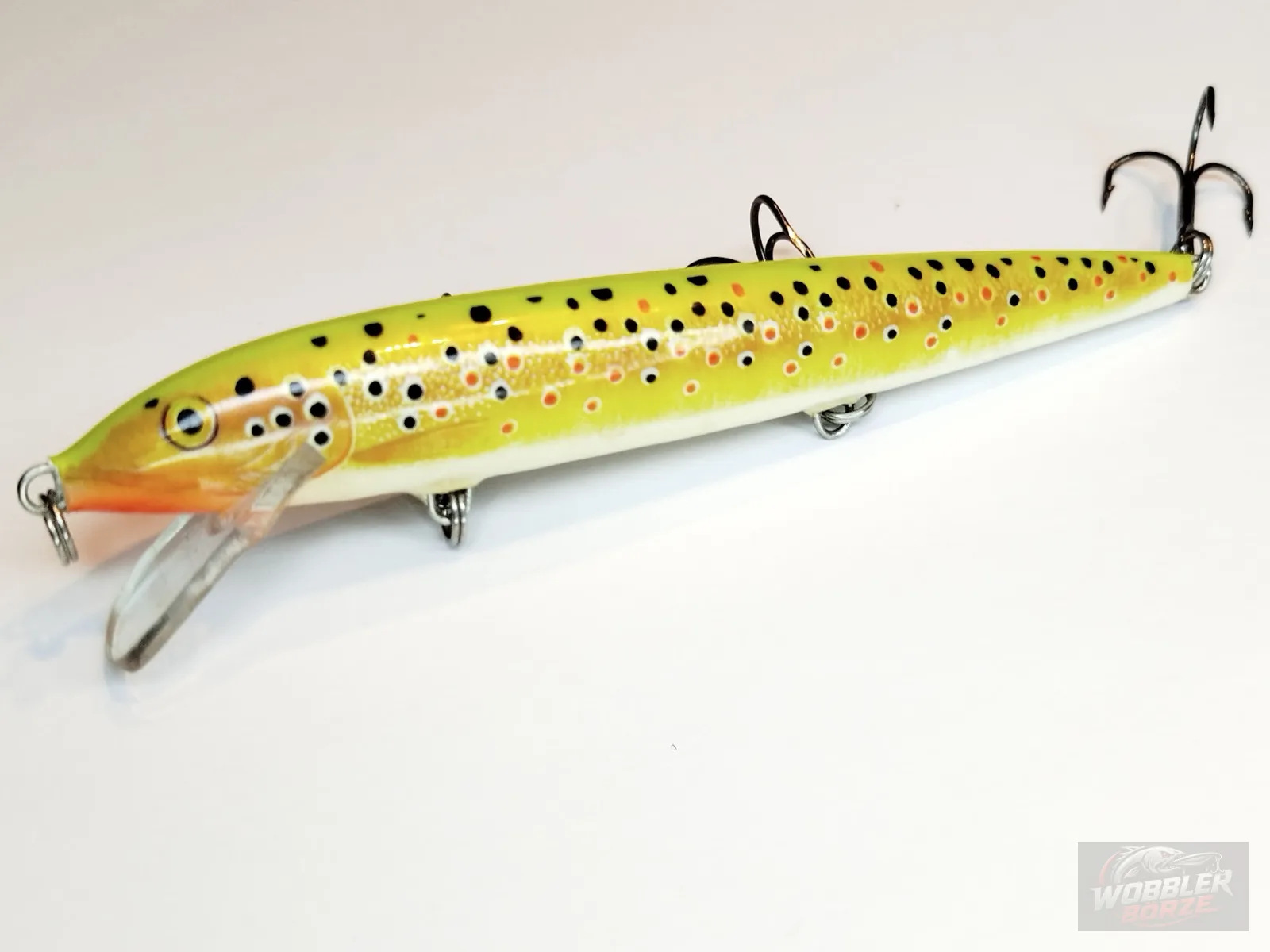 Rapala Husky 13 Floating -Ritka Ireland – Rapala, CLNT