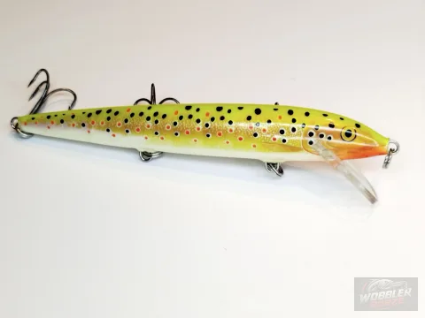 Rapala Husky 13 Floating -Ritka Ireland – Rapala, CLNT – kép 2