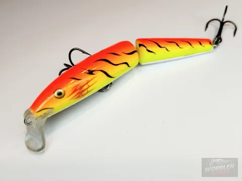Rapala Countdown Jointed CDJ-11 - HT Fishprint - Ritka FINLAND