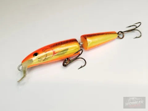 Rapala Countdown Jointed CDJ-9 - GFR Fishprint - Ritka FINLAND