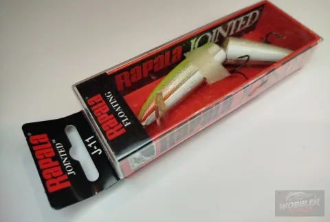 Rapala Jointed J-11 - SFC