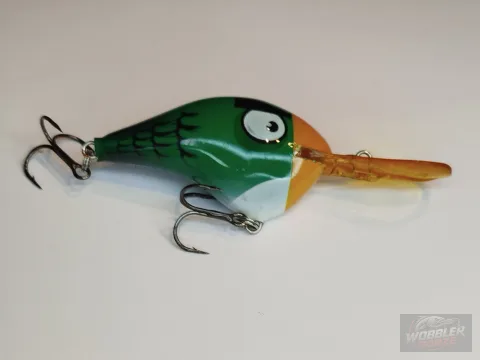 Rapala Dives-To DT-10 - Angry Birds Limitált kiadás – Rapala, Angry Birds – kép 2