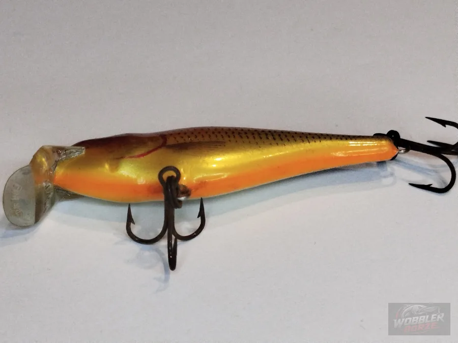 Rapala Shallow Shad Rap SSR-7 CW - régi gyártás Finland