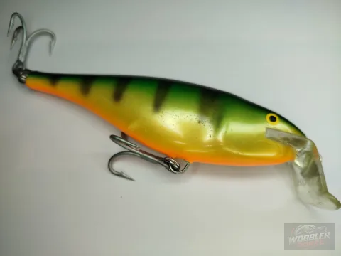 Rapala Super Shad Rap-14 P - régi gyártás Ireland – Rapala, P – kép 2
