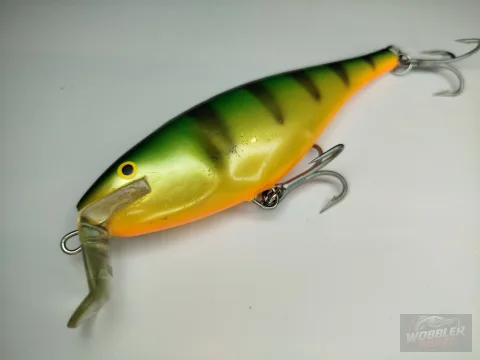 Rapala Super Shad Rap-14 P - régi gyártás Ireland