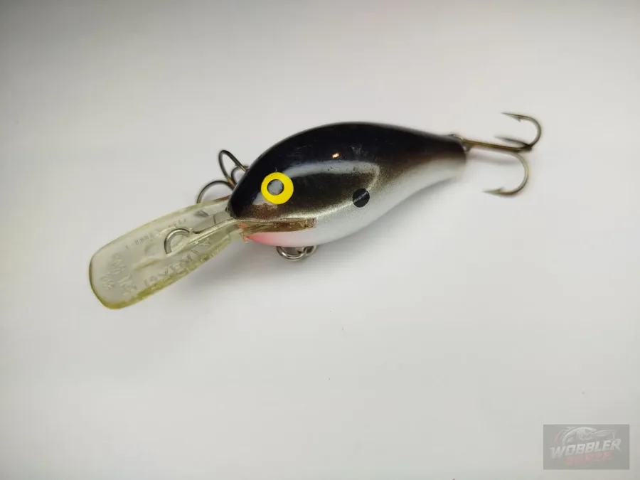 Rapala Fat Rap FR-5 első generációs SD - régi gyártás Finland