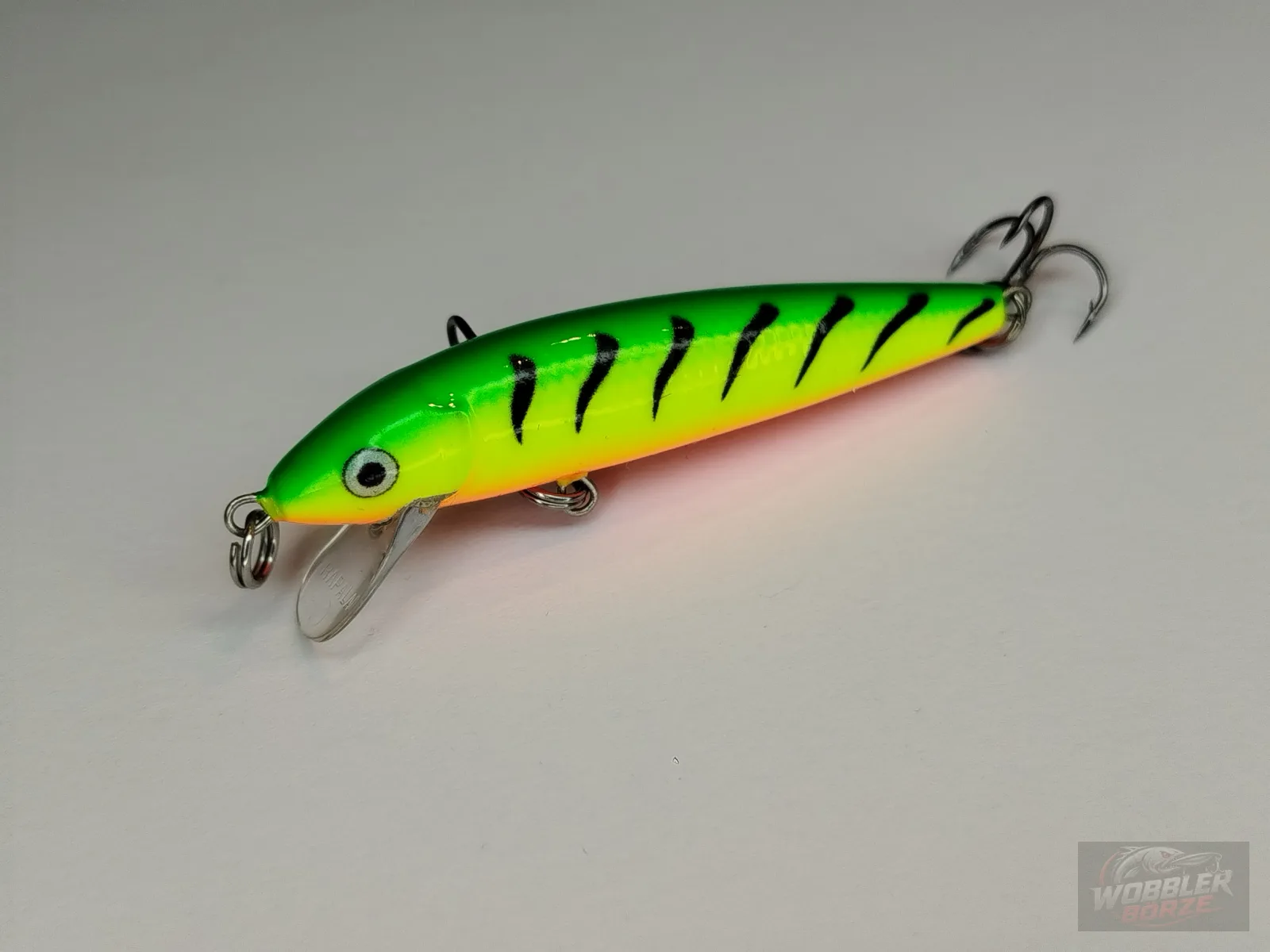 RAPALA Husky Jerk HJ-6 cm FT Fire Tiger