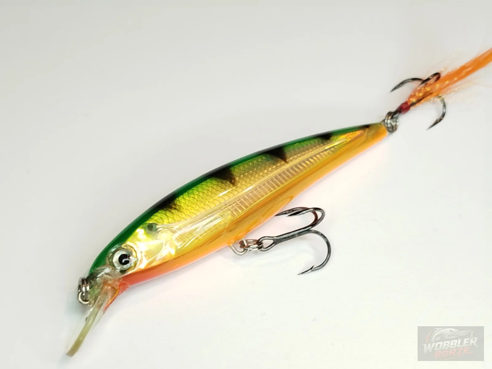 RAPALA X-Rap Xr-10 P