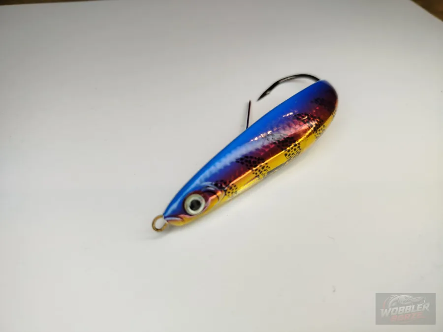 RAPALA rattlin minnow spoon 8 cm
