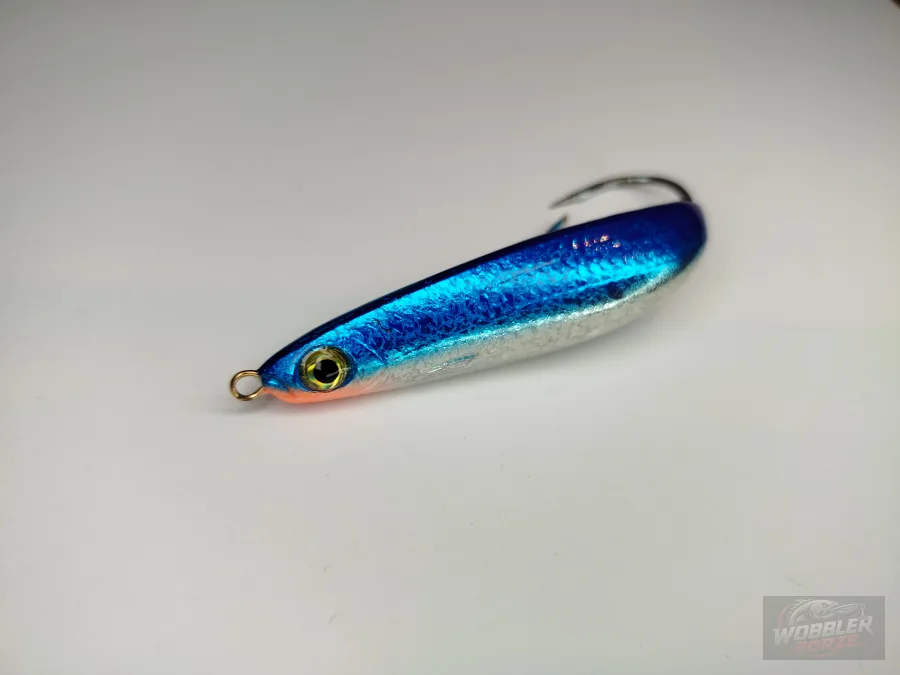 RAPALA rattlin minnow spoon 8 cm
