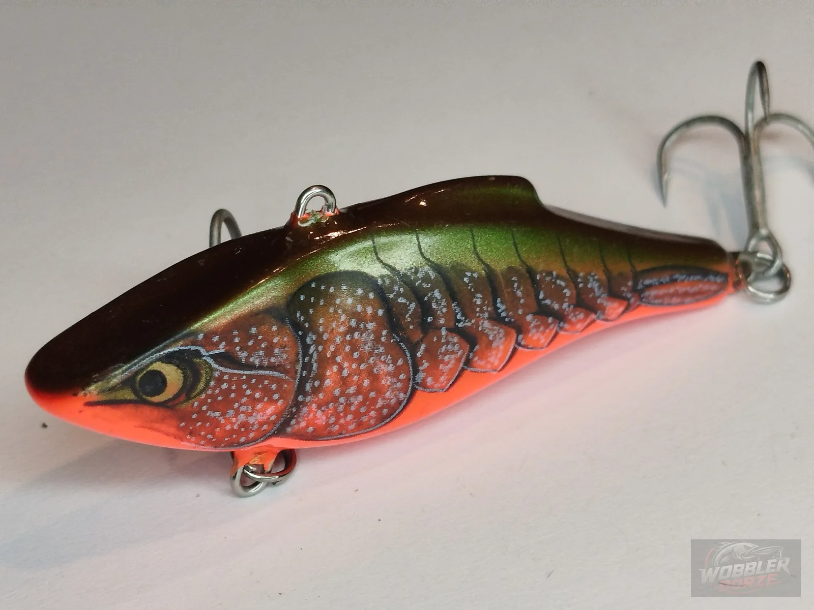 RAPALA RAttlin Rap 7 cm