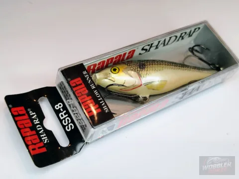 RAPALA SSR 8 SD