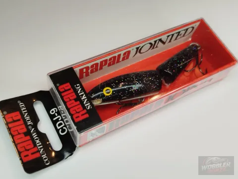 Rapala Countdown Jointed CDJ-9 FBHF