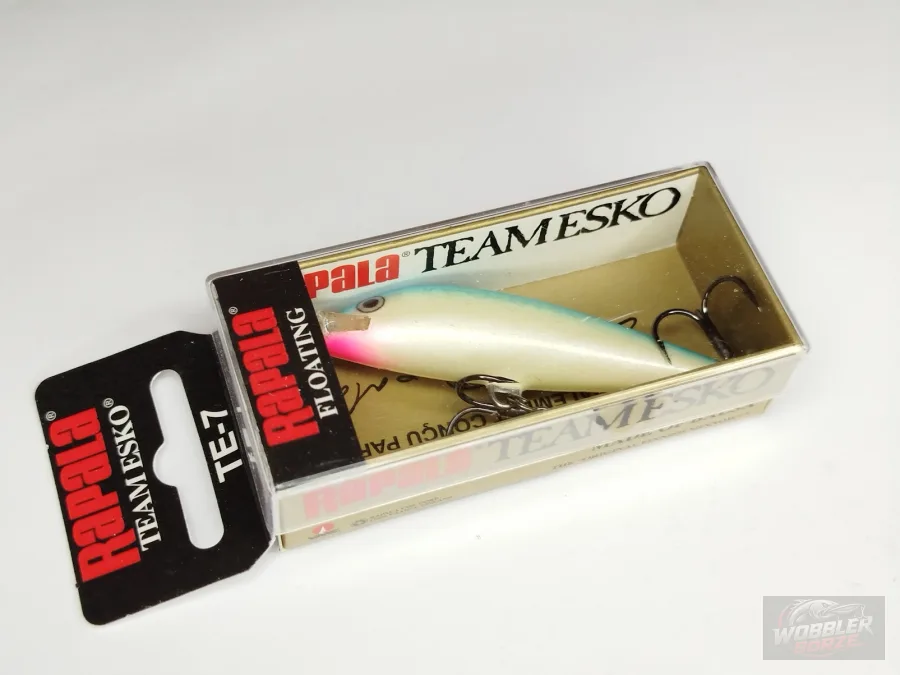 Rapala Team Esko TE-7 ICEC