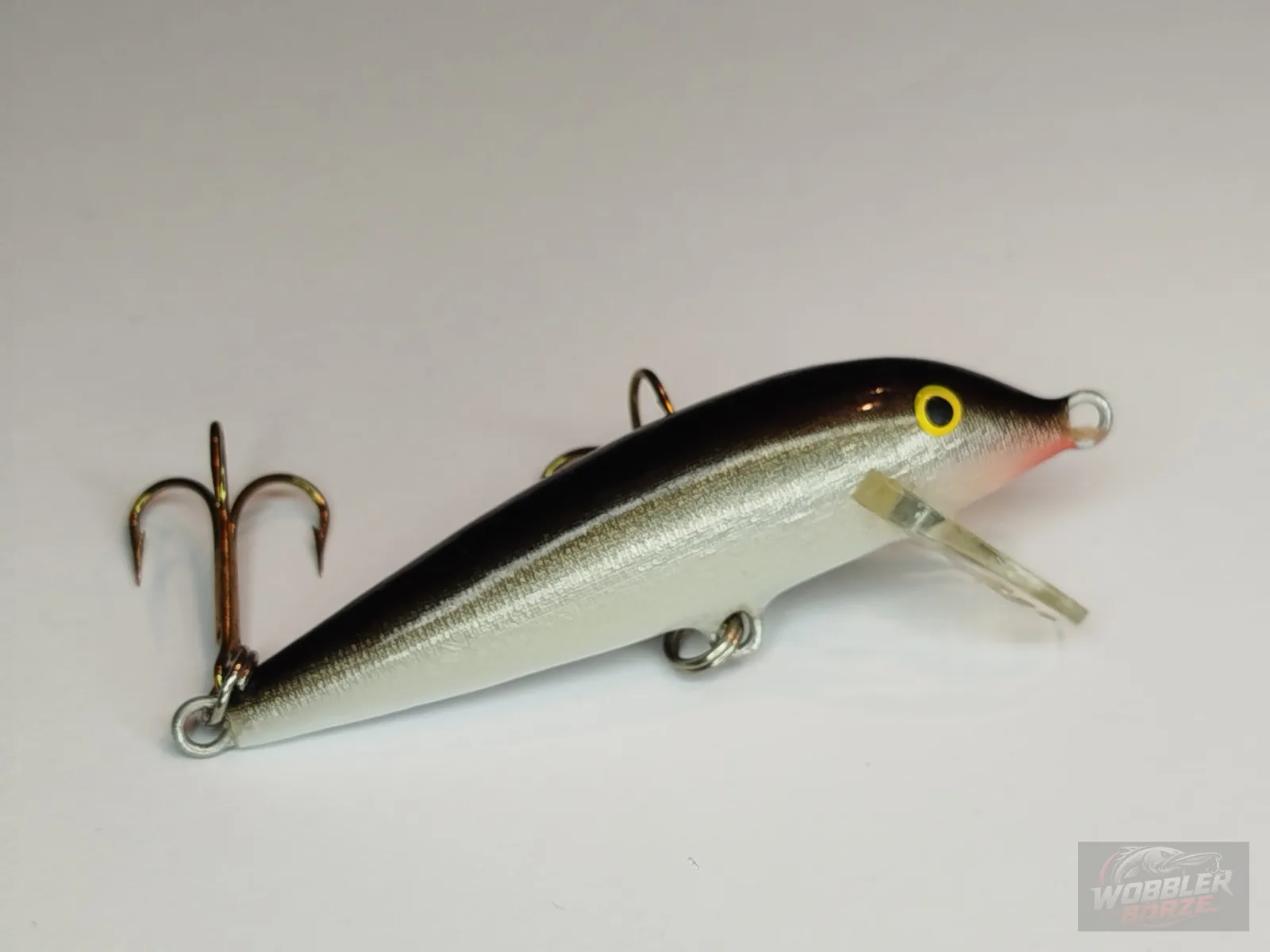 RAPALA Countdown CD-7 cm S - Régi Finn gyártás!