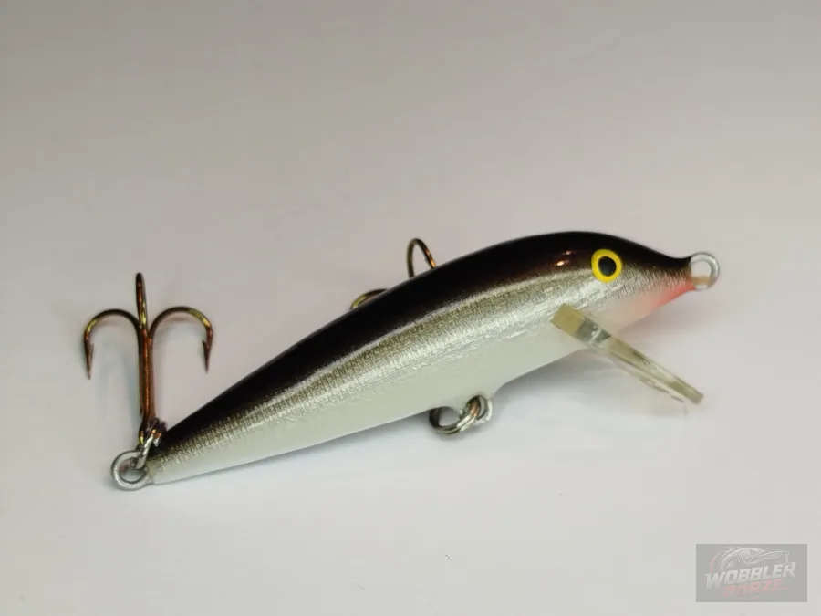 RAPALA Countdown CD-7 cm S - Régi Finn gyártás!
