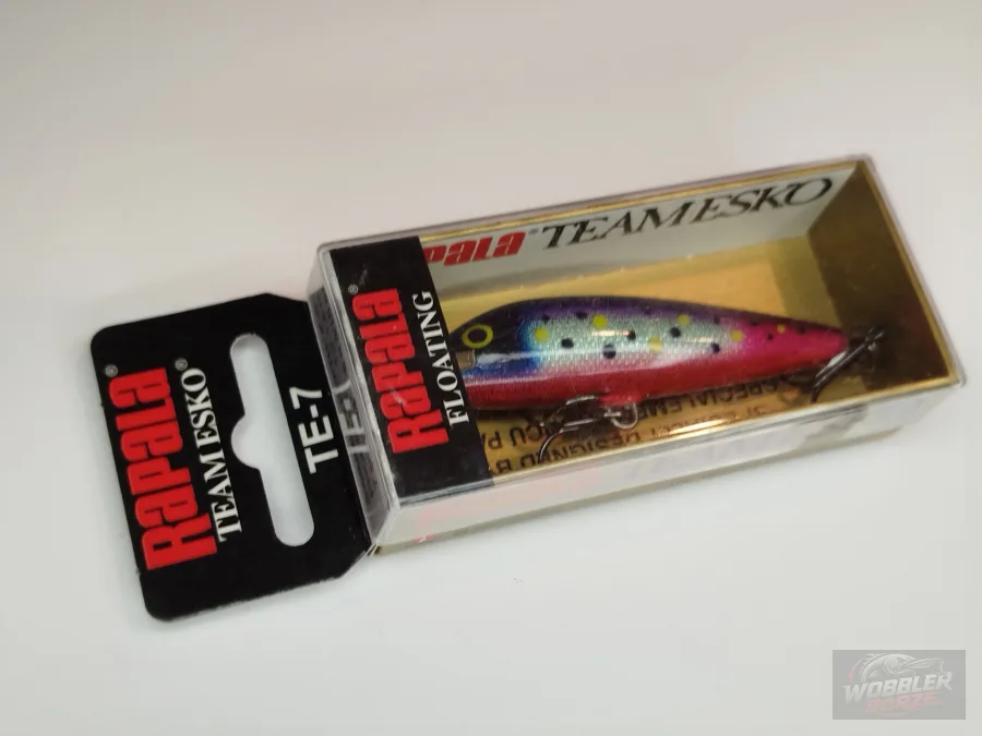 Rapala Team Esko TE-7 MIB