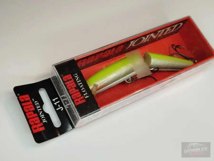 Rapala Jointed J-9 - SFC