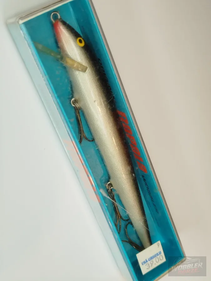 Rapala Original Floating F 18 régi Finn gyártás