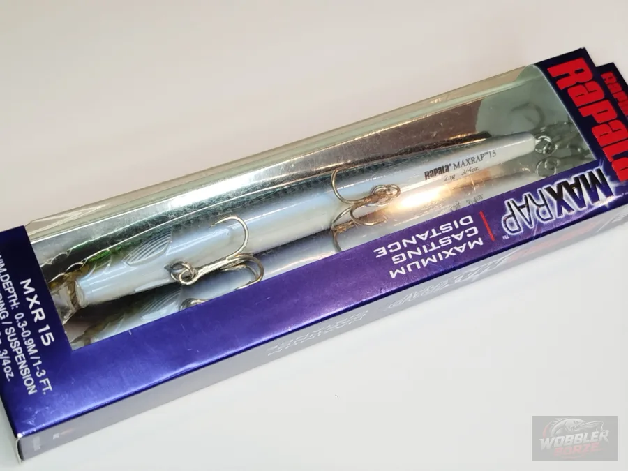 RAPALA Max Rap MXR-15 cm FB