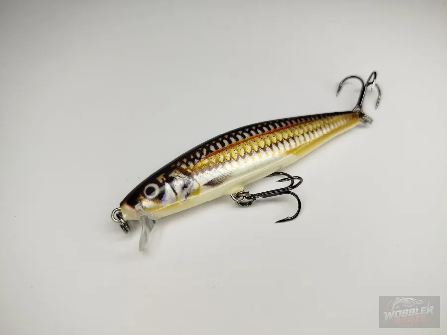 RAPALA Flat Rap FLR-8 cm SEW
