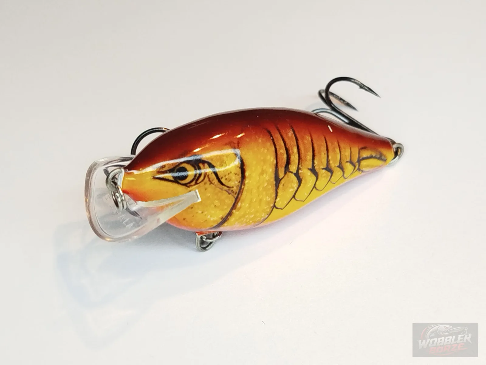 RAPALA Shallow Scatter Rap 07