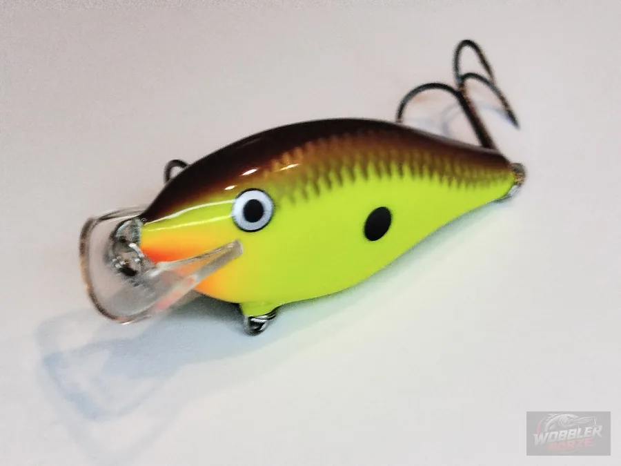 RAPALA Shallow Scatter Rap 07