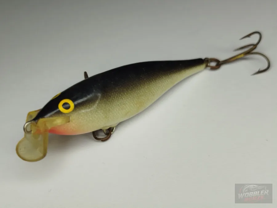 Rapala Shallow Shad Rap SSR-8 S - régi gyártás FINLAND