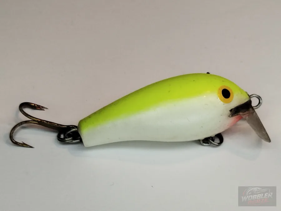 Rapala Shallow Fat Rap SFR-5 SFC - ritka régi finn halat látott!
