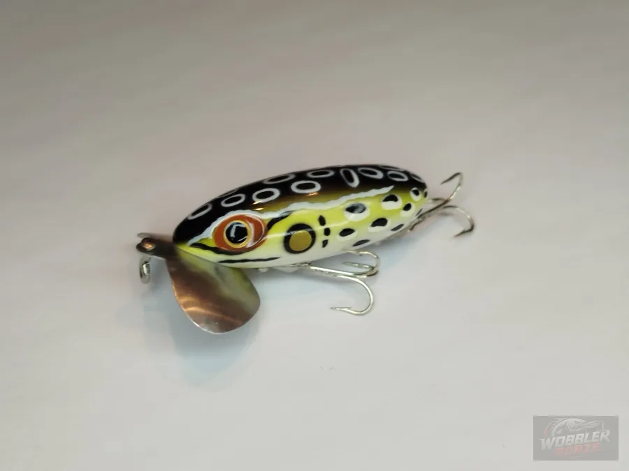 Arbogast Jitterbug 6 cm