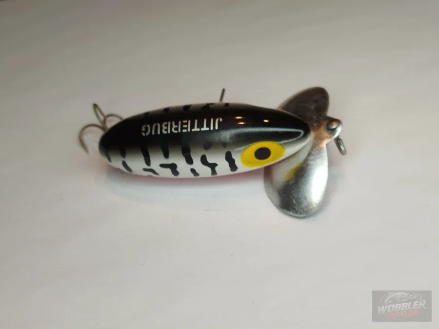 Arbogast Jitterbug 6 cm