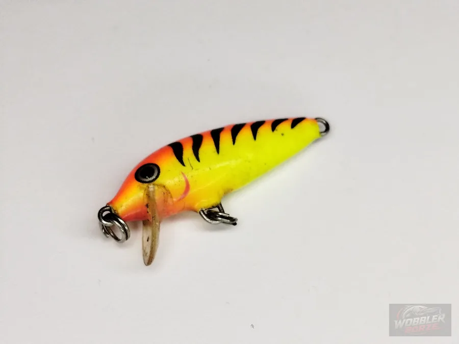 RAPALA Countdown CD-3 cm HT Hot Tiger - halat látott
