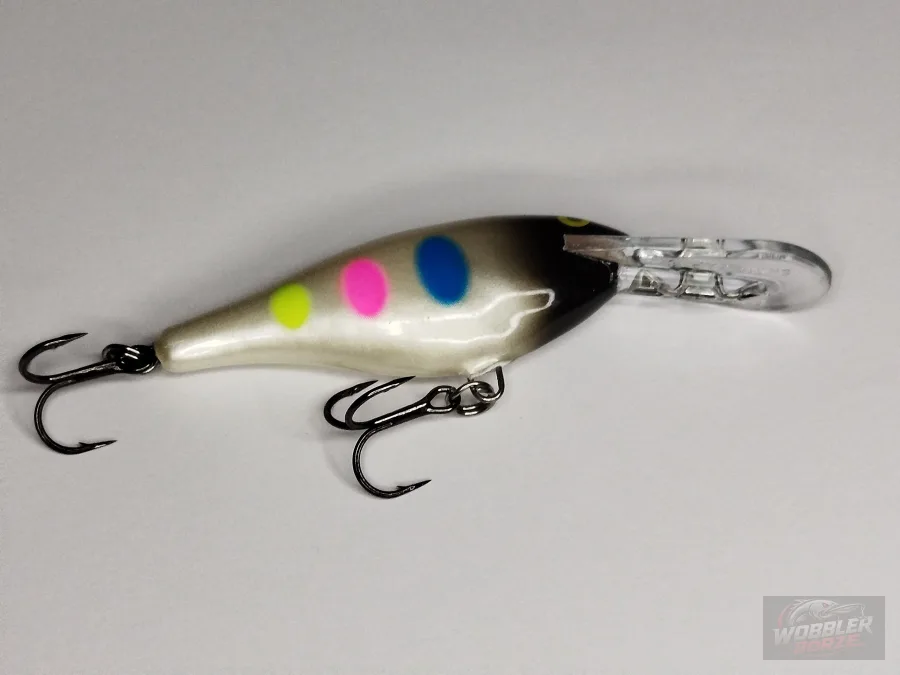 Rapala Shad Rap SR-6 cm