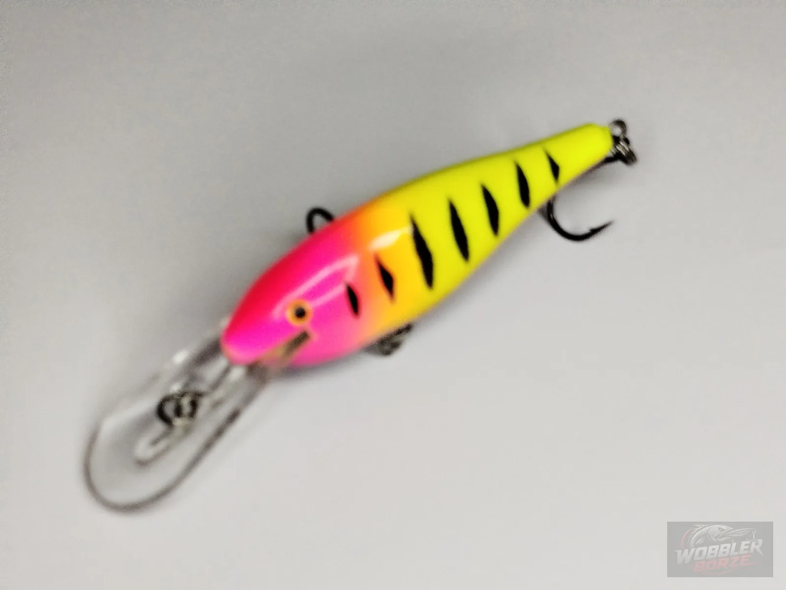 Rapala Shad Rap SR-6 cm