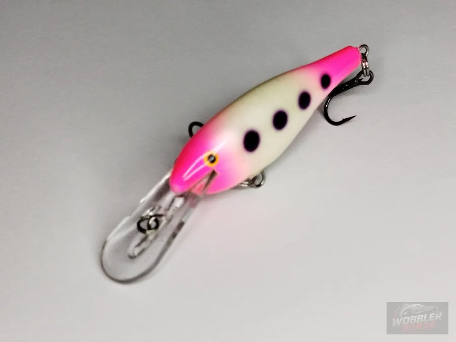 Rapala Shad Rap SR-6 cm