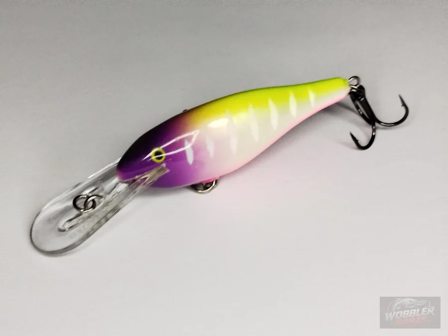 Rapala Shad Rap SR-6 cm