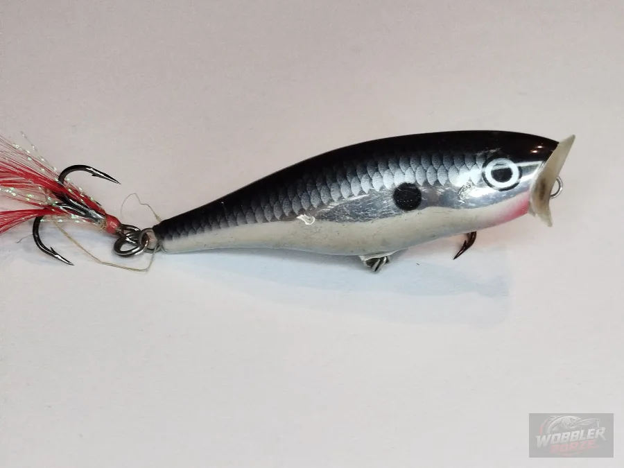Rapala Skitter Pop 7 cm - sok halat látott!