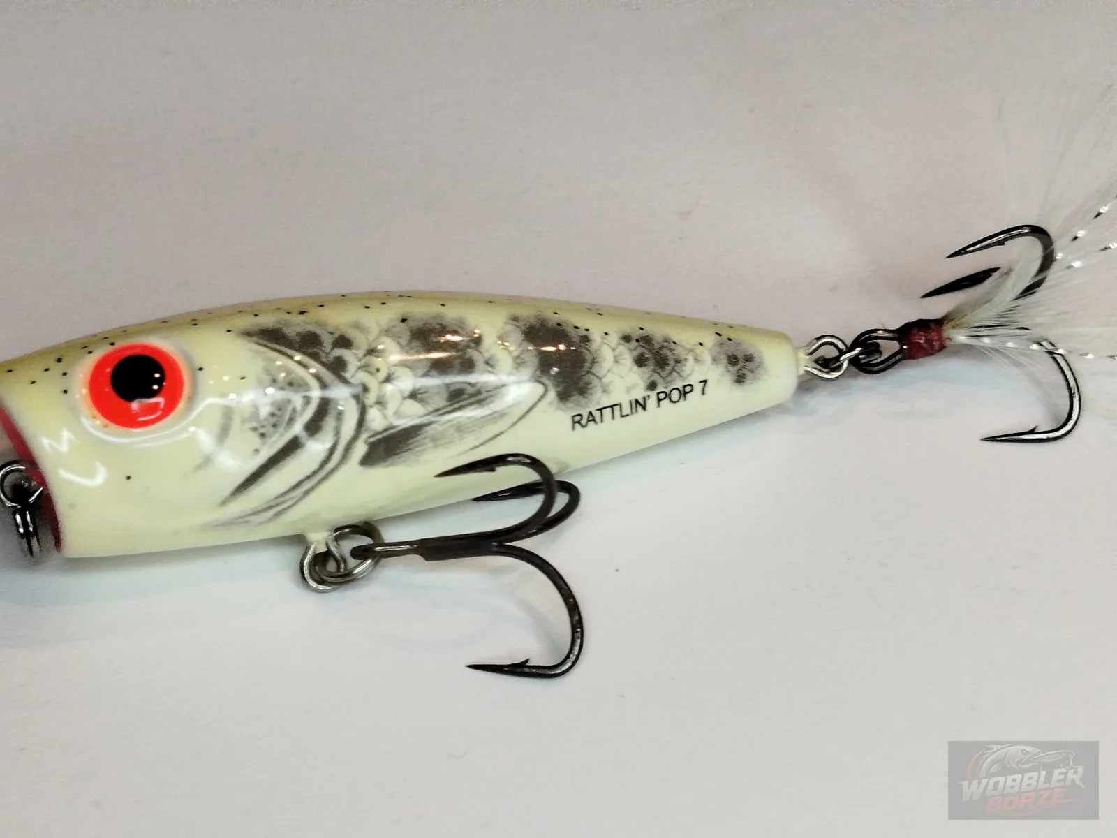 Salmo Rattlin Pop 1 , 7 cm