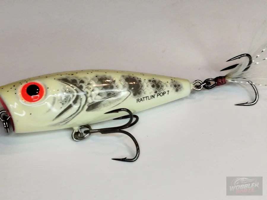 Salmo Rattlin Pop 1 , 7 cm