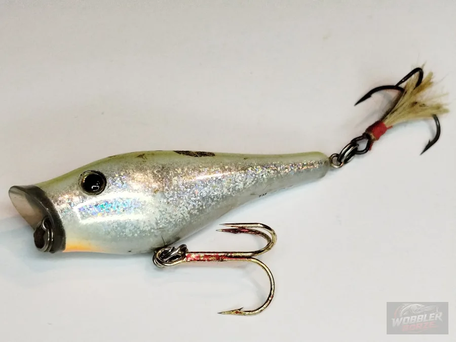 Berkley Frenzy FP 7
