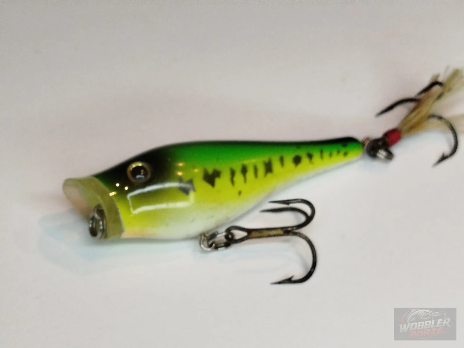 Berkley Frenzy FP 7